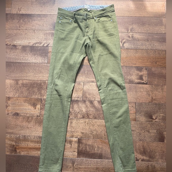 Roxy khaki jeans skinny - Picture 2 of 16